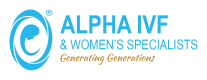 Alpha IVF & Women's Specialists hospital logo