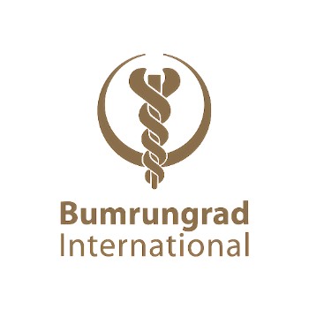 BUMRUNGRAD hospital logo
