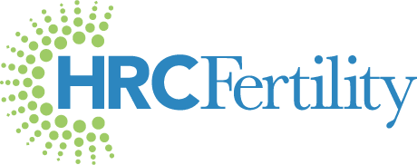 HRC Fertility hospital logo