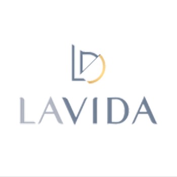 LAVIDA hospital logo