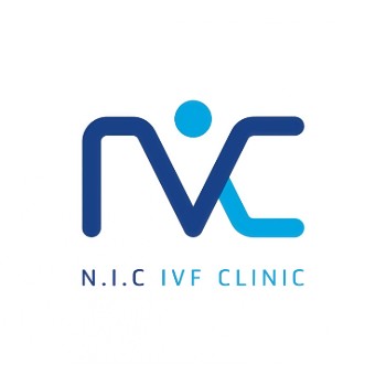 NIC IVF CLINIC hospital logo